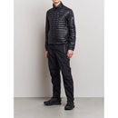 Moncler Schwarze Polyamid-Jacke