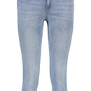 Guess Jeans Hellblaue Baumwolle Damen Jeans