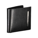 Calvin Klein Elegantes schwarzes Portemonnaie mit RFID-Blockierung