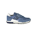 Napapijri Blauer Polyester-Sneaker