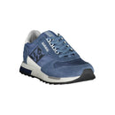Napapijri Blauer Polyester-Sneaker