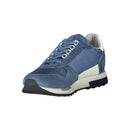 Napapijri Blauer Polyester-Sneaker