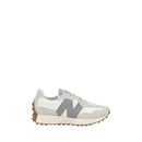 New Balance Graue Gummisneaker für Sport und Freizeit