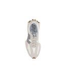 New Balance Graue Gummisneaker für Sport und Freizeit