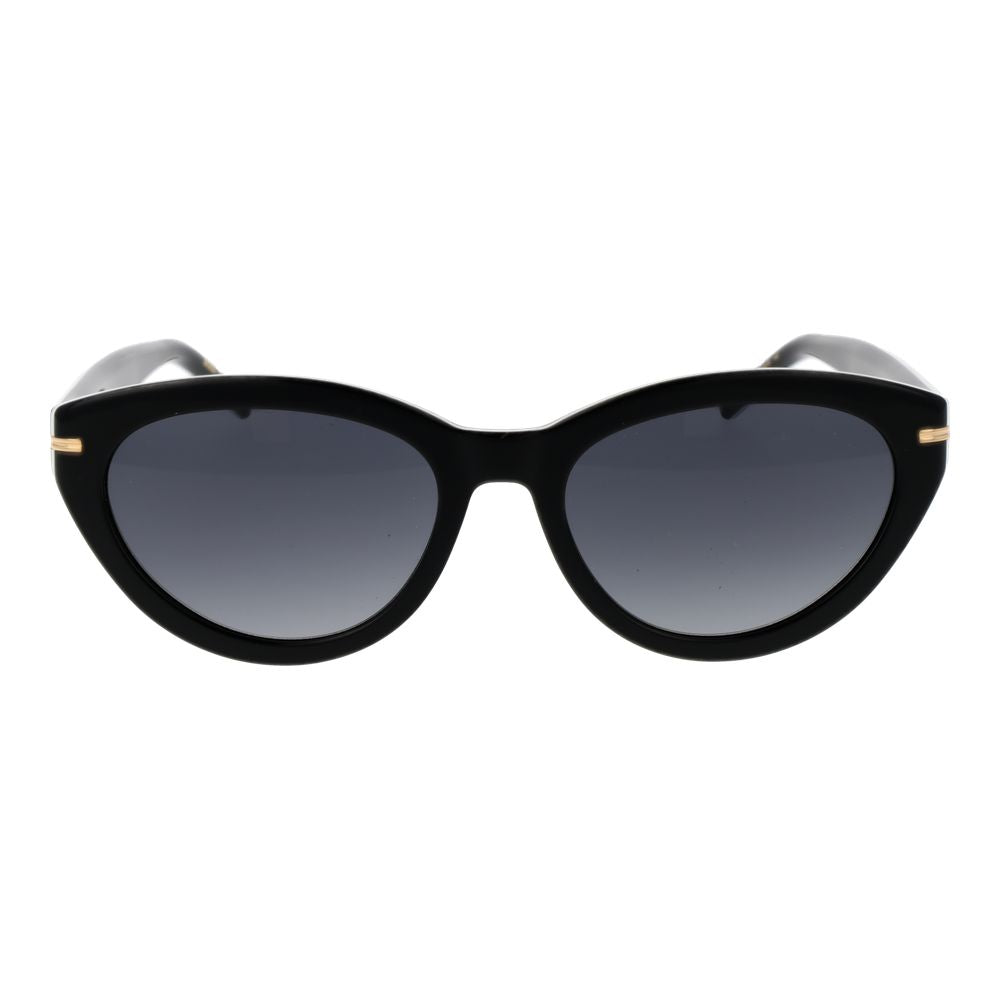 Hugo Boss Schwarze Frauen Sonnenbrille