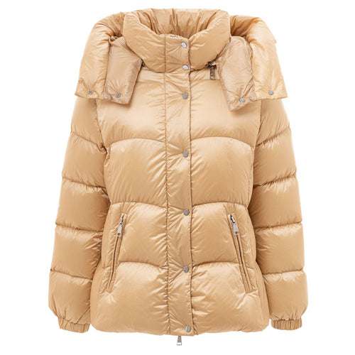 Add Gelber Polyamid-Mantel