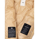 Add Gelber Polyamid-Mantel