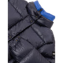 Add Vollständige Polyamid-Jacke in Blau