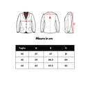 Herno Brauner Baumwoll-Bomberjacke