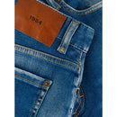 Dsquared² Blaue Baumwolljeans Denim
