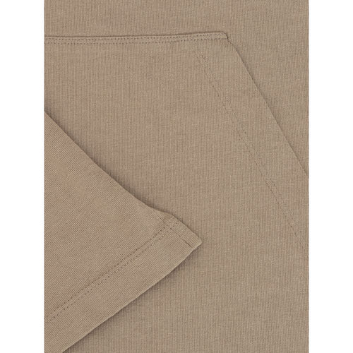 Dsquared² T-Shirt aus beiger Baumwolle