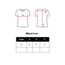 Dsquared² T-Shirt aus grauer Baumwolle