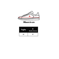 Burberry Sneaker aus weißer Baumwolle