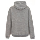 Dsquared² Grauer Baumwoll-Kapuzenpulli