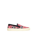 Saint Laurent Rosa Baumwolle Sneaker