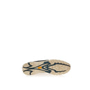 Lardini Schwarze Wildleder-Sneaker aus Leder