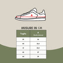 Lardini Schwarze Wildleder-Sneaker aus Leder