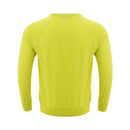Gran Sasso Sunny Yellow Pullover made of Italian cotton