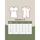 Lardini Elegantes graues Designer T-Shirt aus Wolle