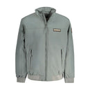 Napapijri Green Polyamide Men's Jacket