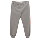 Alexander McQueen Schicke graue Hose aus Baumwollmischung