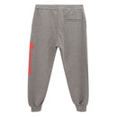 Alexander McQueen Schicke graue Hose aus Baumwollmischung