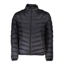 Napapijri Black Polyamide Men's Jacket
