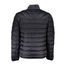 Napapijri Black Polyamide Men's Jacket