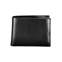 Calvin Klein Elegante Ledergeldbörse mit RFID-Block und Münzgeldbörse