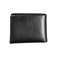 Calvin Klein Elegante Ledergeldbörse mit RFID-Block und Münzgeldbörse