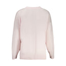 Guess Jeans Rosa Acryl Frauen Pullover