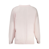 Guess Jeans Rosa Acryl Frauen Pullover