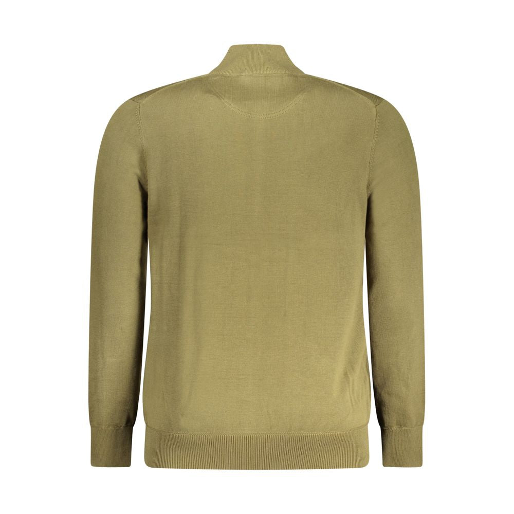 Timberland Grüner Baumwollpullover für Männer