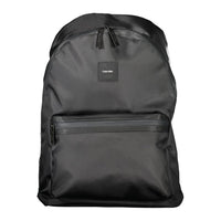 Calvin Klein Schwarzer Polyester-Rucksack für Männer