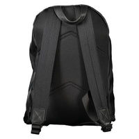 Calvin Klein Schwarzer Polyester-Rucksack für Männer