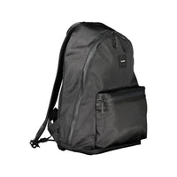 Calvin Klein Schwarzer Polyester-Rucksack für Männer