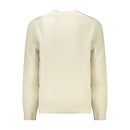 Hugo Boss Beigefarbener Pullover aus Wolle für Männer