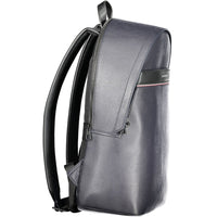 Tommy Hilfiger Blauer Polyethylen-Rucksack für Männer