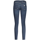 Guess Jeans Blaue Baumwolljeans & Hose
