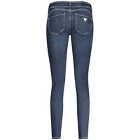 Guess Jeans Blaue Baumwolljeans & Hose