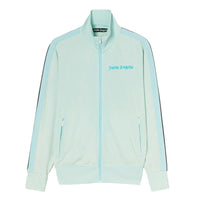 Palm Angels Grüner Polyamid-Pullover