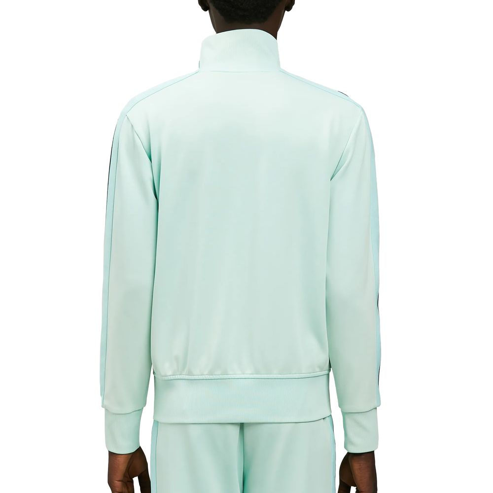 Palm Angels Grüner Polyamid-Pullover