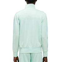 Palm Angels Grüner Polyamid-Pullover