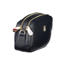 Tommy Hilfiger Blaue Polyester Frauen Handtasche
