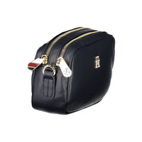 Tommy Hilfiger Blaue Polyester Frauen Handtasche