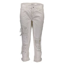 Guess Jeans Weiße Baumwolle Frauen Jeans