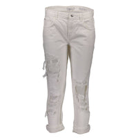 Guess Jeans Weiße Baumwolle Frauen Jeans
