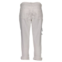 Guess Jeans Weiße Baumwolle Frauen Jeans