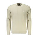 Hugo Boss Beige Baumwolle Männer Pullover