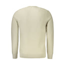 Hugo Boss Beige Baumwolle Männer Pullover